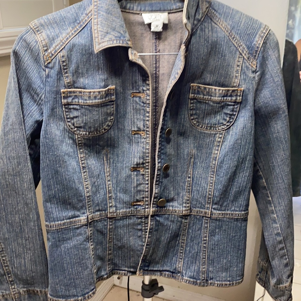 Jean Jacket - image 2